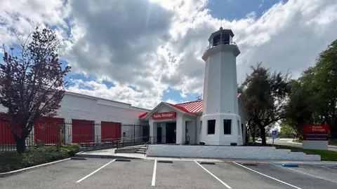 Public Storage in Sunnyvale, CA