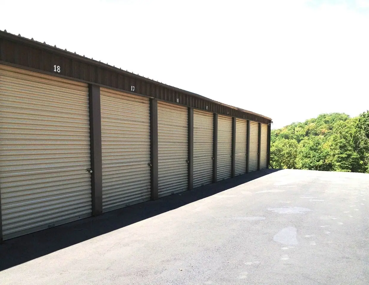 5-31 Storage LLC, RV storage in Sunrise Beach