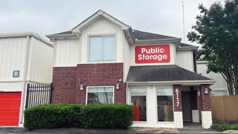 Public Storage in Nashville, TN