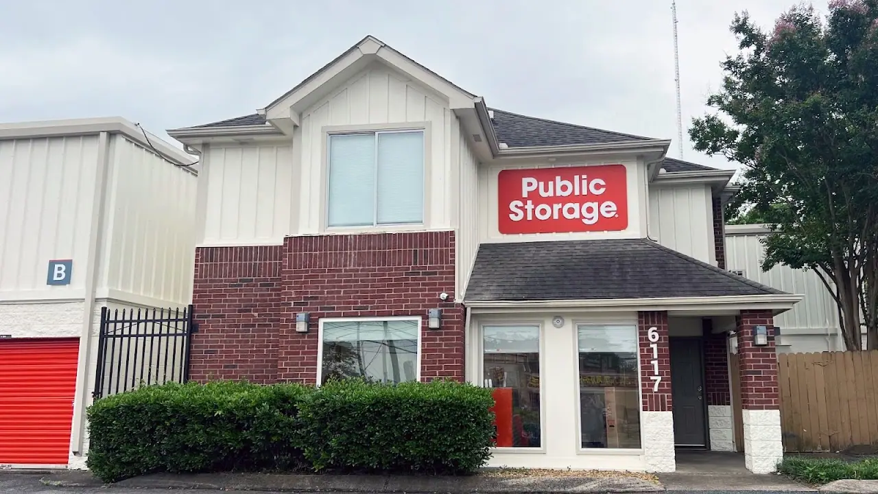Public Storage, RV storage in Nashville