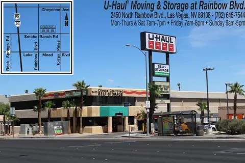 Self-Storage at U-Haul photo 2