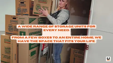 Self-Storage at U-Haul photo 3