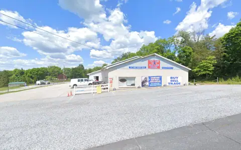 Carlisle road rv and boat storage photo 2