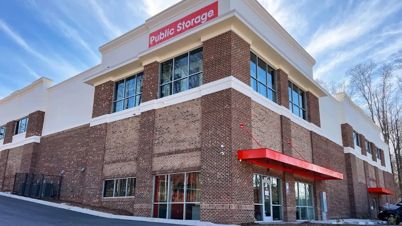 Public Storage, RV storage in Gainesville