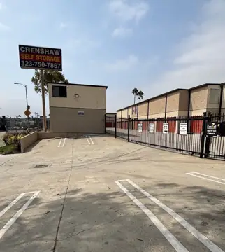 Crenshaw Self Storage photo 2