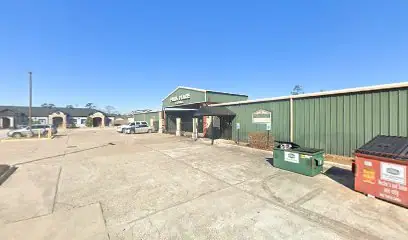 R W Fender Park Place Storage, RV storage in Humble