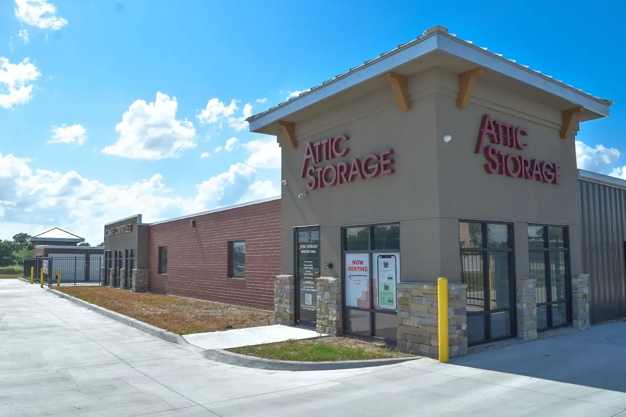 Attic Storage Collinsville, RV storage in Collinsville