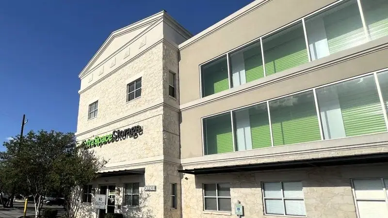 Extra Space Storage, RV storage in San Antonio