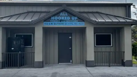 All Hooked Up Towing in Port St. Lucie, FL