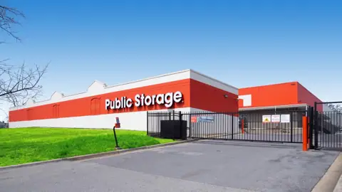 Public Storage in Hyattsville, MD