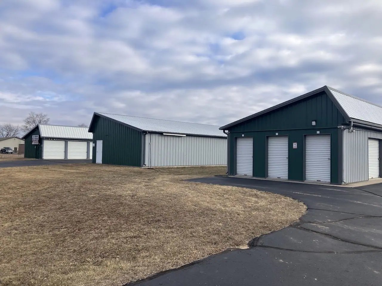 Pleasant Valley Storage, RV storage in Chippewa Falls
