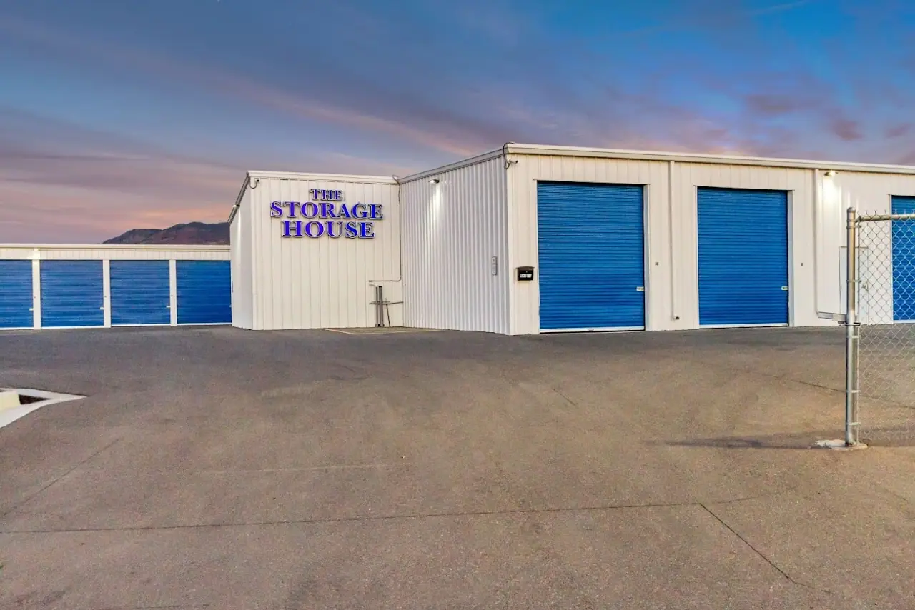 The Storage House- 31st Street, RV storage in Ogden