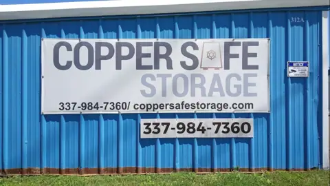 Copper Safe Storage - Lafayette in Lafayette, LA