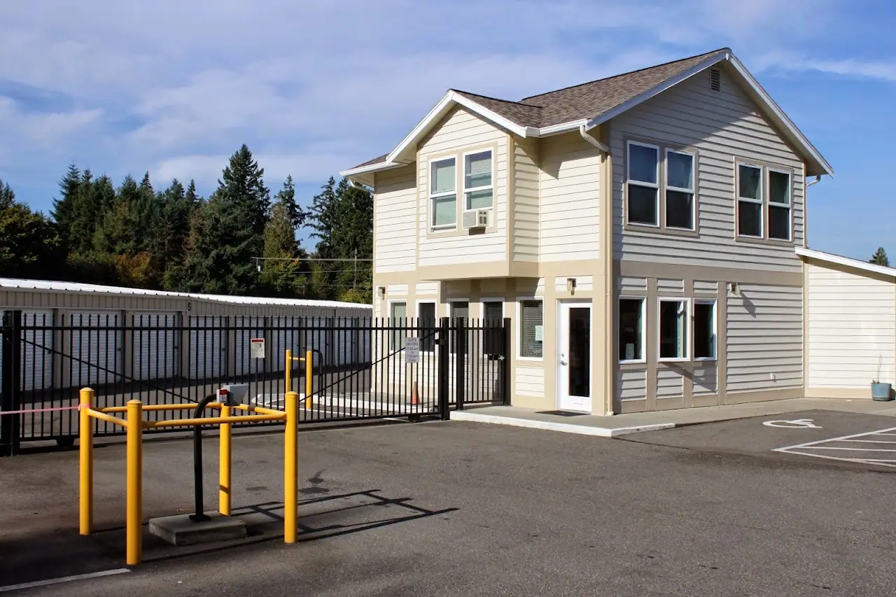 Stor-Eze, RV storage in Puyallup