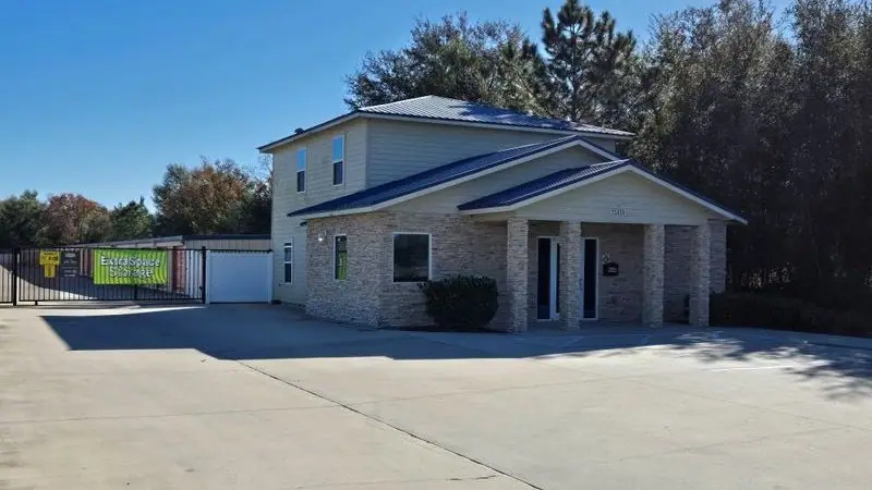 Extra Space Storage, RV storage in Summerfield