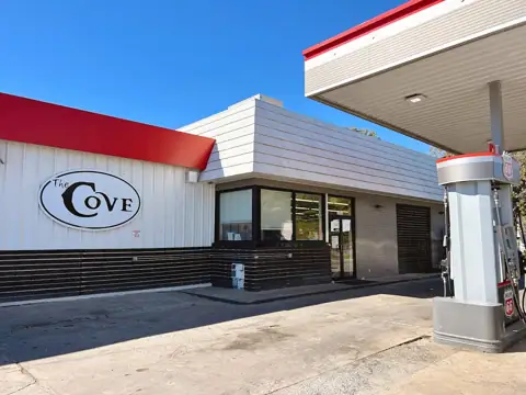 The Cove in Sperry, OK