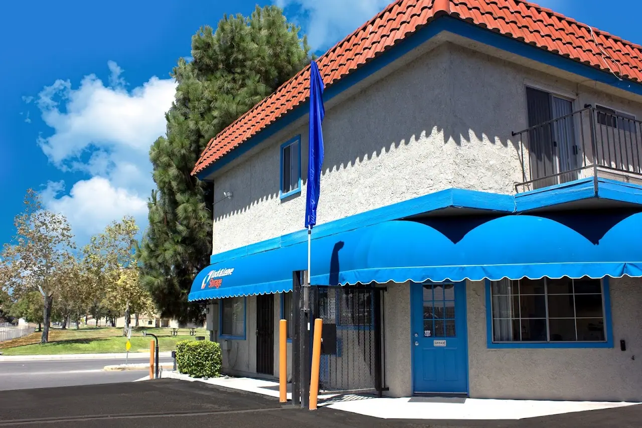 Lock & Leave Storage at Placentia, RV storage in Placentia