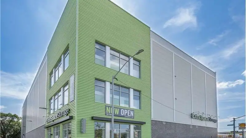 Extra Space Storage, RV storage in Ridgewood