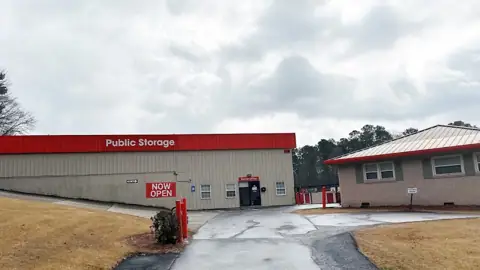 Public Storage in Winder, GA