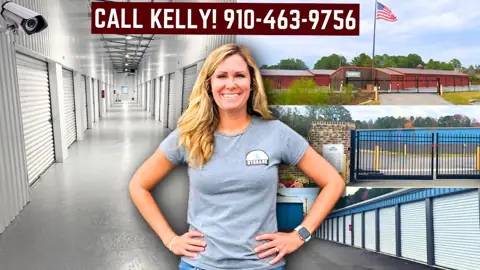 Piney Grove Storage in Fuquay-Varina, NC