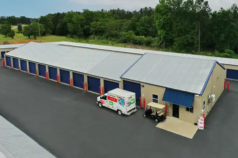 Midgard Self Storage in Seneca, SC