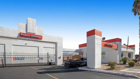 Public Storage in Las Vegas, NV