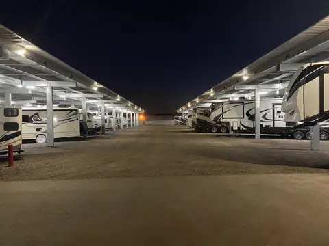 Fillmore Covered RV Storage photo 2