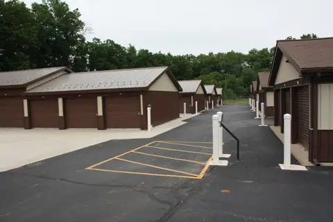 Cedar Knoll Self Storage in Grass Lake, MI