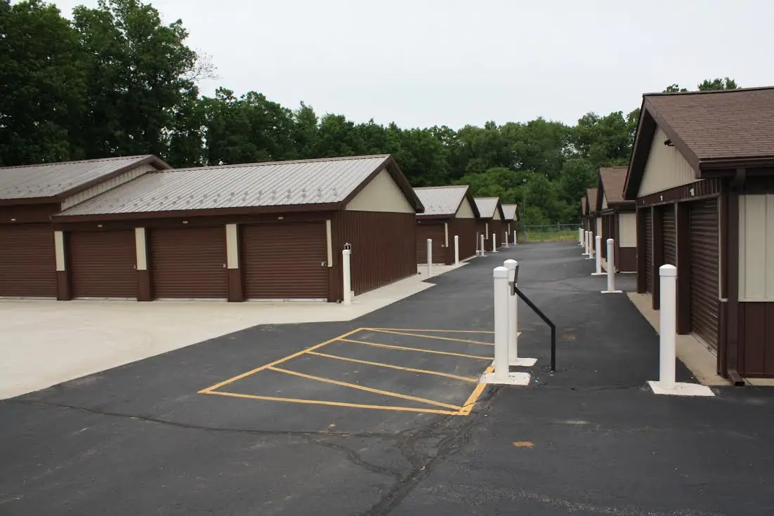 Cedar Knoll Self Storage, RV storage in Grass Lake