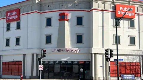 Public Storage in Berwyn, IL
