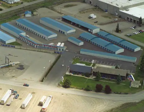 Secure It Self Storage at Barker in Spokane Valley, WA