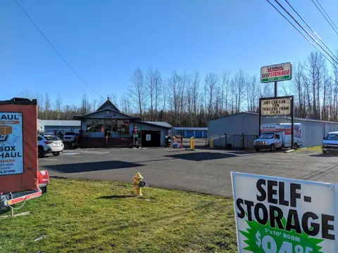 U-Haul Storage of Ferndale in Ferndale, WA