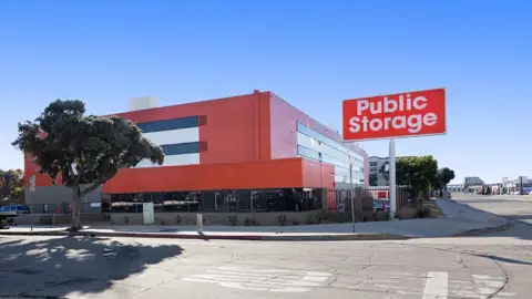 Public Storage in Inglewood, CA