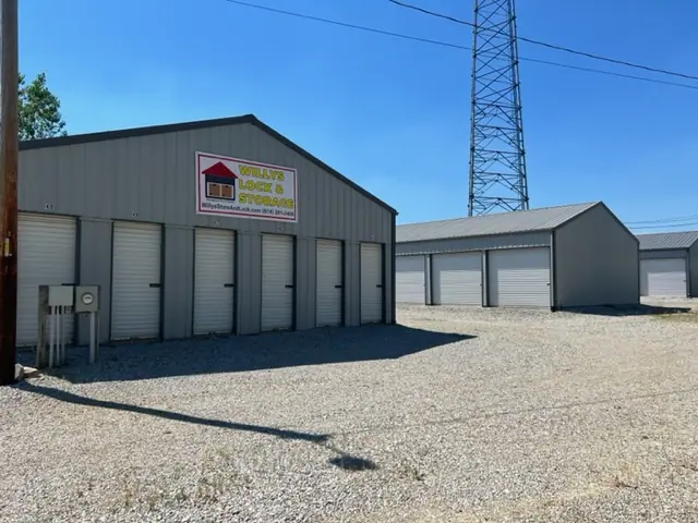 Willy’s Store & Lock LLC, RV storage in Mt Gilead