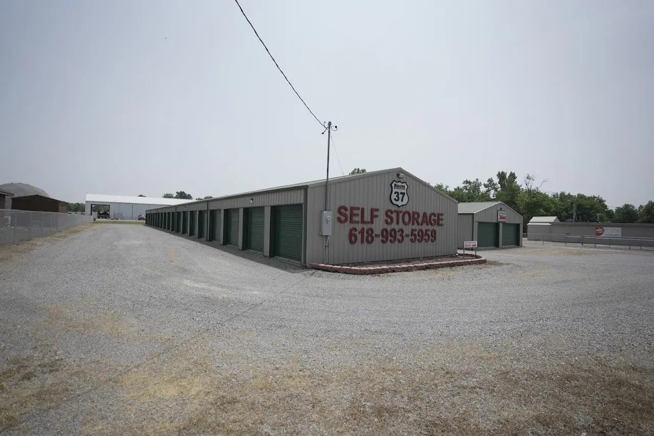 Route 37 Self Storage, RV storage in Marion