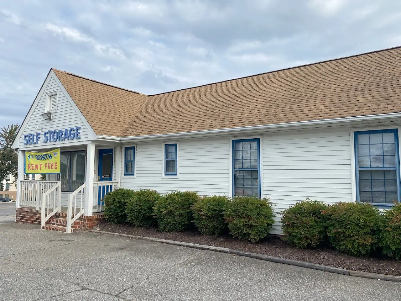 AAAA Self Storage, RV storage in Chester