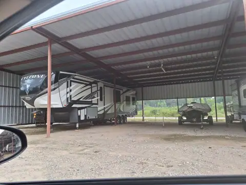 3C RV & Boat Storage in Conroe, TX