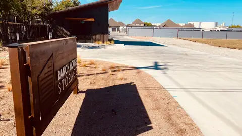 Ranch House Storage in Aledo, TX