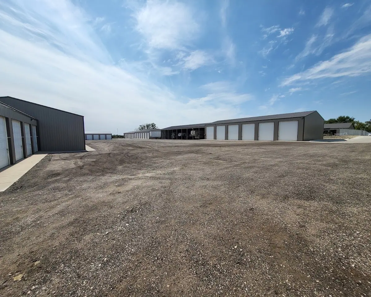 StorageMax RV Storage, RV storage in Andover