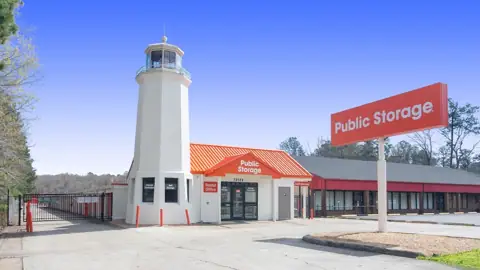 Public Storage in Newport News, VA