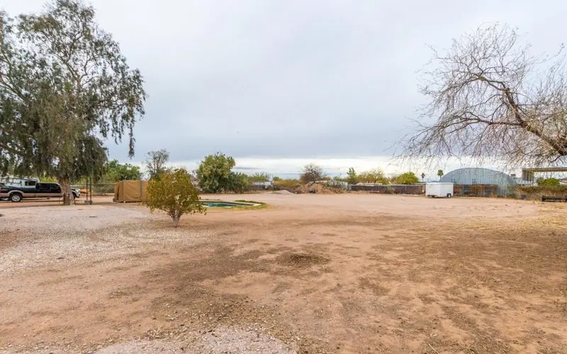 East Florian Avenue RV & Boat Storage, RV storage in Mesa