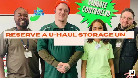 Self-Storage at U-Haul photo 3