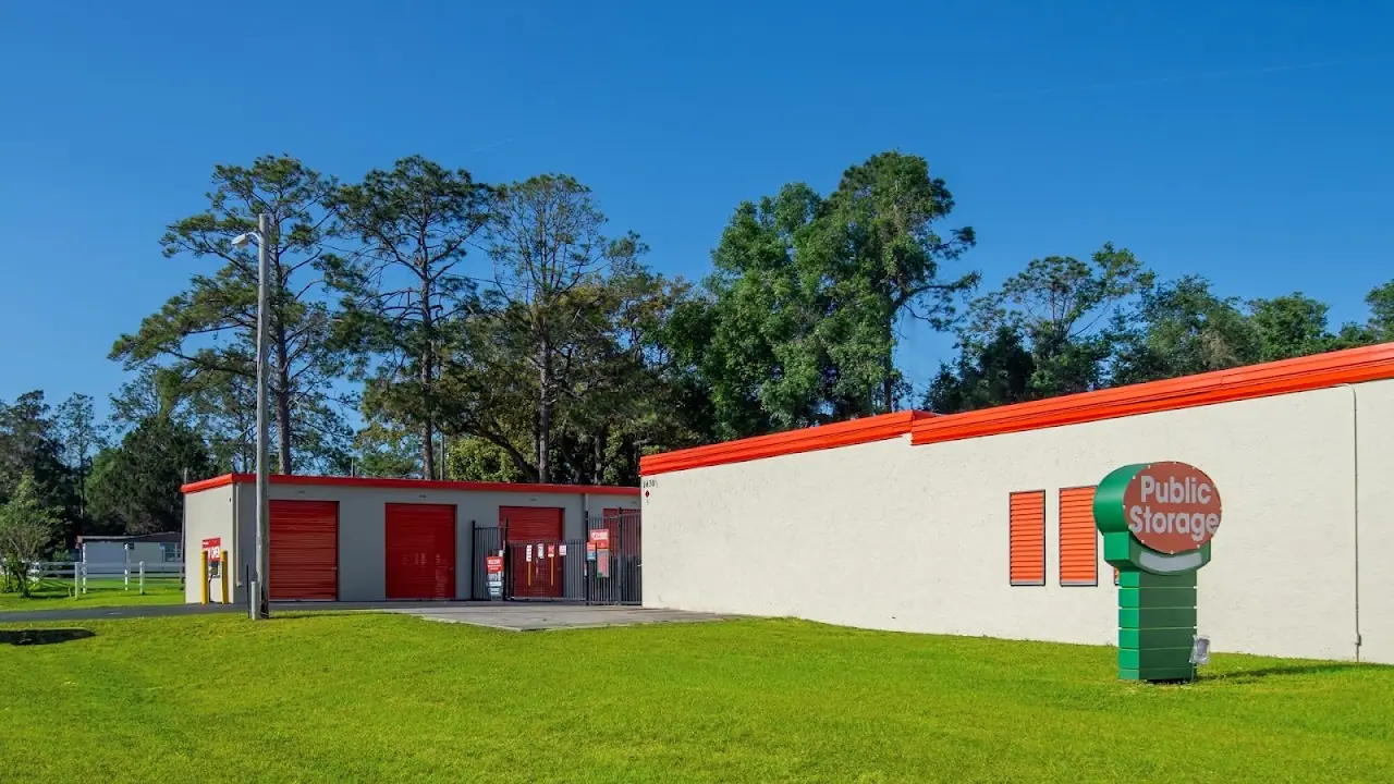 Public Storage, RV storage in Ocala
