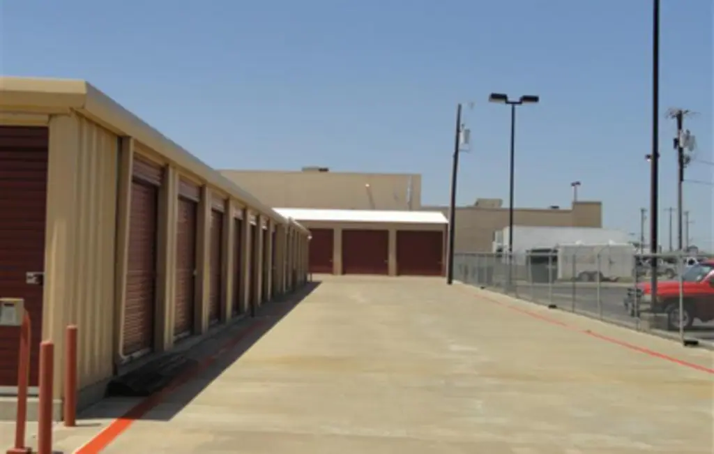 Cornerstone Mini Storage, RV storage in Cleburne