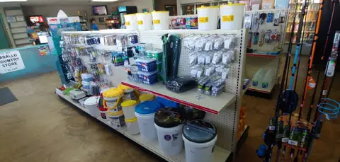 Caballo Country Store & RV Park in Caballo, NM