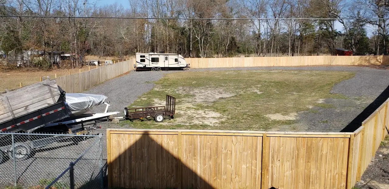 Lexington Boat & RV Storage, RV storage in Lexington