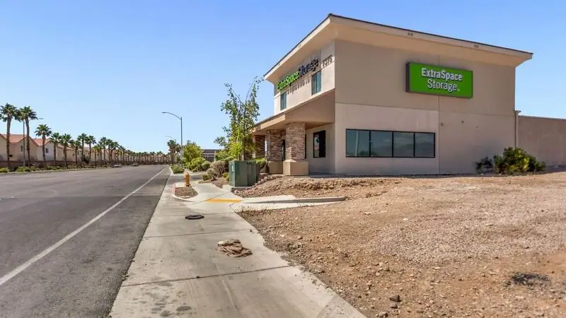 Extra Space Storage, RV storage in Las Vegas