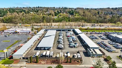 Outrig Storage East Valley in Renton, WA