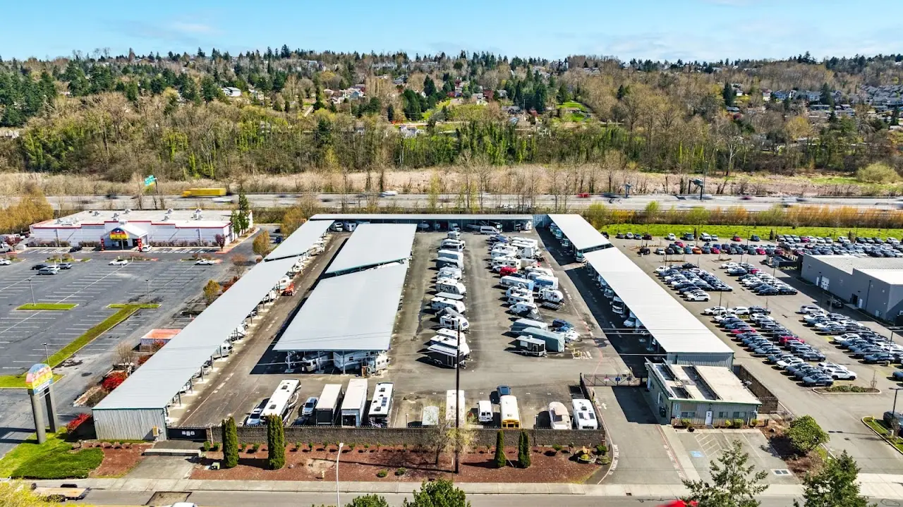 Outrig Storage East Valley, RV storage in Renton