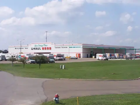 Self-Storage at U-Haul photo 2
